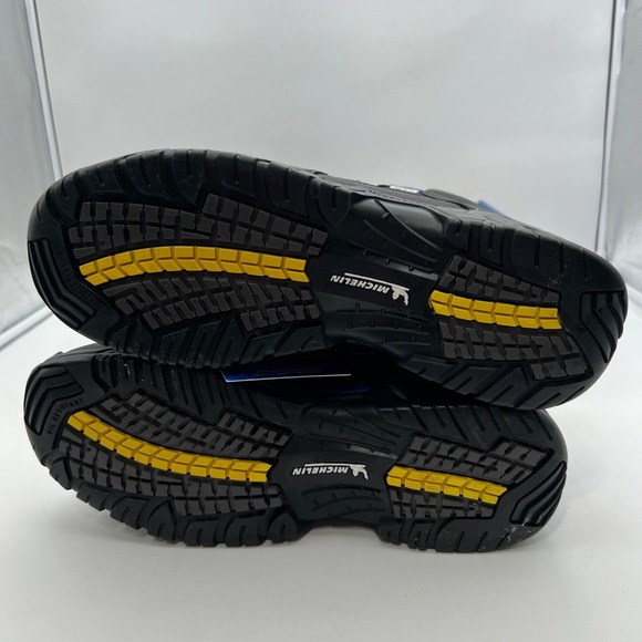 Michelin HydroEdge Steel Toe Puncture-Resistant Waterproof Work Boot SZ 11.5 W main image 9